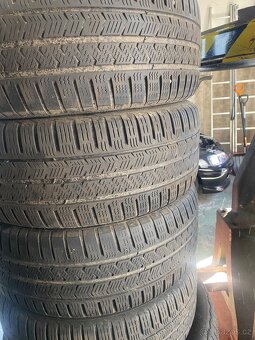 Celoroční pneu Vredestein Quatrac 5 215/50 r17 - 3