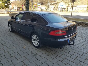 Škoda Superb II 1.6tdi 77kw rok 2012 tažné nízká spotřeba - 3