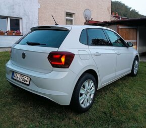 VW Polo 2019, 39 000 km - 3