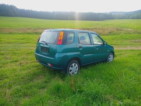 Subaru justy g3x 4x4 - 3