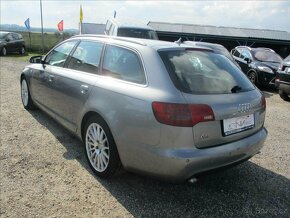 AUDI A6 3,0 TDi 171kw Quattro Tiptronic S-line 2008 - 3