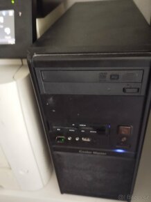 Prodám PC s barevnou laserovou tiskárnou - 3