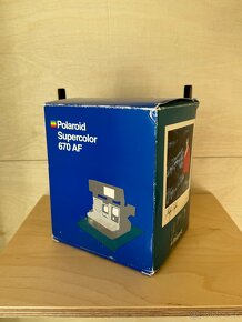 Polaroid 670AF - 3