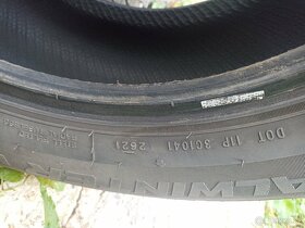 Zimní pneumatiky 215/65 r16 C - 3