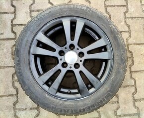 Alu kola Škoda Octavia II, III, VW Golf, Touran 5x112 R16 - 3