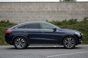 Mercedes-Benz GLE Kupé 350d 4matic A/T - 3