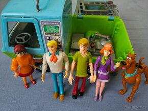 Scooby - Doo  Mystery Machine - 3