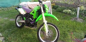 Klx 650C + Klx 650R - 3