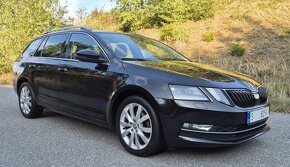 Škoda Octavia Kombi Style DSG 2.0TDI 110KW 1.maj serv kniha - 3