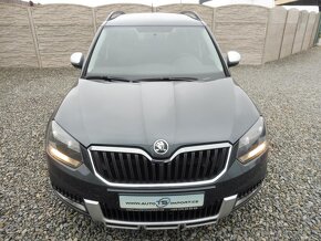 Škoda Yeti 1.6TDi 105PS FL GREENLINE 1A - 3