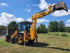 Traktorbagr JCB 3CX - 3