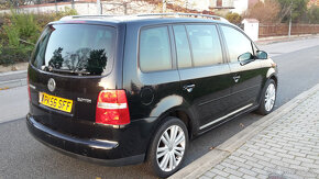 VW Touran 2.0 TDI (103 kw) AZV 2006 na ND - 3