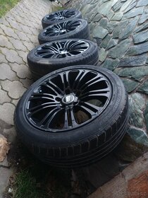 5x120 / R17 / ET30 / J8 / BMW / kola / disky / alu / MAM - 3