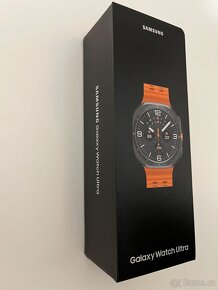 Samsung Galaxy Watch Ultra nerozbalené - 3