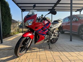 Honda CBR125R - 3