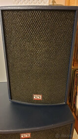 REPROSOUSTAVA AA CRAFT 2X12 + 2X 15 SUBWOFERY - 3