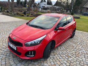 Kia Ceed  1,0 T-GDI GT line - 3