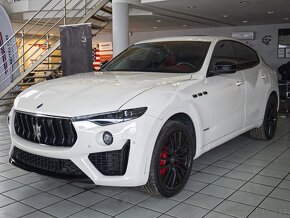 Maserati Levante S Q4 GranSport - 3