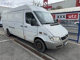 Mercedes sprinter 313 maxi - 3