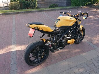 Ducati Streetfighter 848 2014 - 3