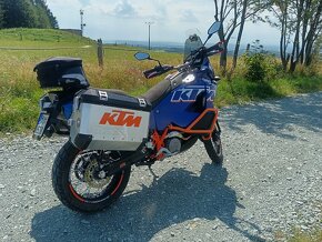 KTM 990 Adventure Dakar - 3