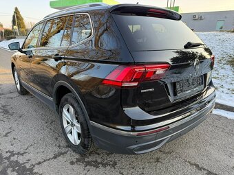 VW Tiguan Allspace facelift 2.0TDi 110kw DSG m.ř. 2022 - 3