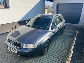 Audi A4 B6 1.8T 120kW LPG - 3