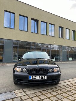 BMW E46 Compact 1.8i 85Kw - 3