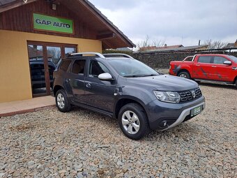 Dacia Duster 1.6 SCe 84kW 1.MAJ - 3