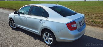 Škoda Rapid 1,2 TSI 77kW Elegance plus,Xenony 24.11./2014 - 3