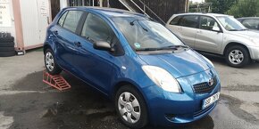 Toyota Yaris 1.0 VVT-i 51kW Cool,Klima,8xairbag,1 Majitelka - 3