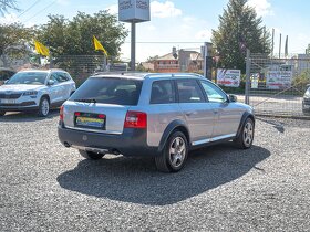 Audi A6 Allroad ČR 2.5TDI 132KW 1 majitel - 3