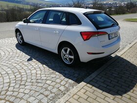 Škoda Scala, 1.6 TDi, 85 kW - 3