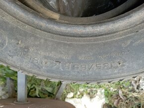 Letní pneu VRANIK 195/60 R 14 86T - 3