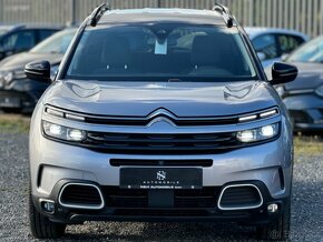 Citroën C5 Aircross Shine SPORTLINE 2.0 BlueHDi 09/2019 - 3