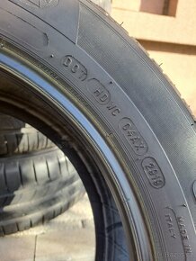 Letní pneu 205/55 r16 TOP Stav - 3