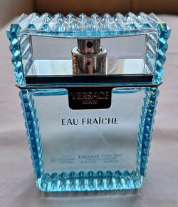 Versace kosmetická taštička + Eau Fraîche 100 ml - 3