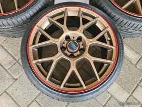 19A alu kola original BBS Germany 19 5x120 bmw opel rover - - 3