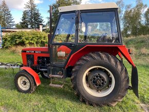 Traktor Zetor 5211 - 3