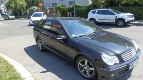 Prodám Mercedes Benz c220 w203 AVANTGARD - 3