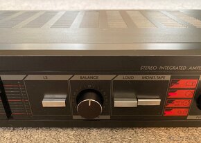 Audio zesilovač Grundig V1850 - 3