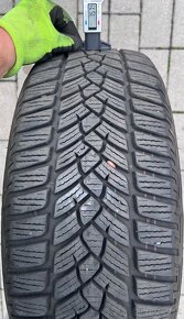 205/55 R16 - 2x zimní Fulda 7mm - 3