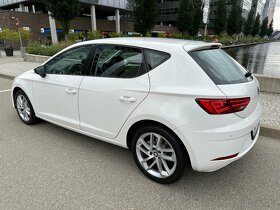 Seat Leon 1.4 TGI FULL LED Navigace 2017 - 3