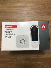 GoSmart Domovní bezdrátový videozvonek EMOS H4032 - 3