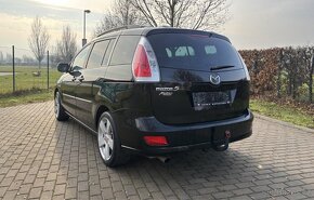 Mazda 5 2.0 Exclusive 107 kW, benzín, 141tkm, 7 míst - 3