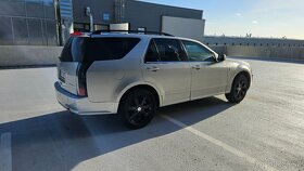 Cadillac SRX 3,6 - 3