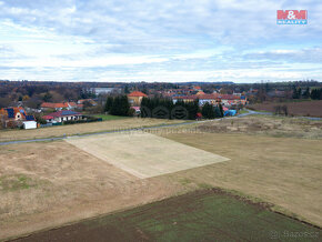 Prodej pozemku určeného k výstavbě, 1167 m²,obec Dobročovice - 3