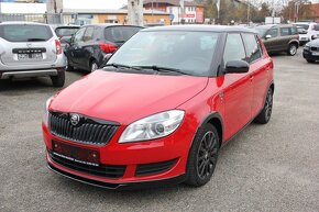 Škoda Fabia, 1.2 HTP, Monte Carlo, rozvody - 3