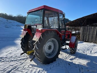 Zetor 7245 s SPZ. - 3