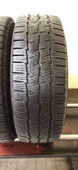 Michelin 215/65 R16C 109/107R 6-6,5mm - 3